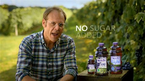 Welch's Grape Juice TV Spot, 'Simplest Things' Featuring Alton Brown created for Welch's