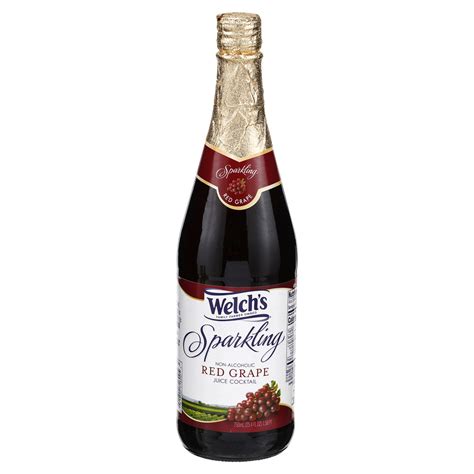 Welch's Red Grape Sparkling Juice commercials