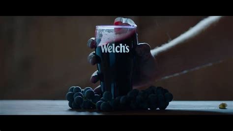 Welchs TV commercial - The World’s Toughest Antioxidants