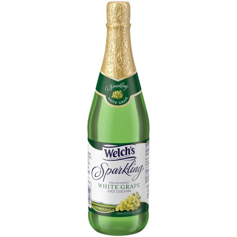 Welch's White Grape Sparkling Juice commercials