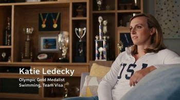 Wells Fargo Active Cash VISA Card TV Spot, '2020 Tokyo Summer Olympics: Try Something Else' Featuring Katie Ledecky featuring Katie Ledecky