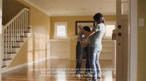 Wells Fargo Your Loan Tracker TV commercial - Lifes Big Moments