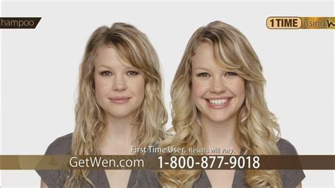 Wen Hair Care By Chaz Dean TV commercial - Cleansing