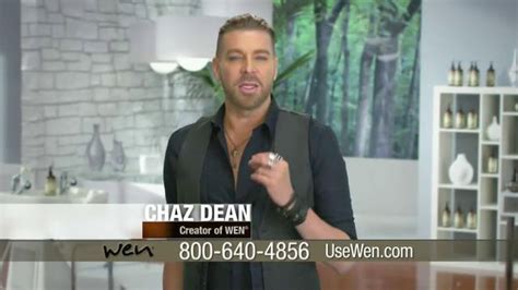 Wen Hair Care By Chaz Dean TV Spot, 'Dull, Dry, Damaged' created for Wen Hair Care By Chaz Dean