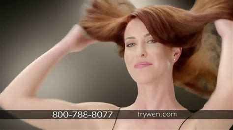Wen Hair Care By Chaz Dean TV Spot, 'Healthy All-in-One' featuring Monika McCarrick