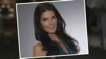 Wen Hair Care By Chaz Dean TV Spot, 'It Actually Works' Feat. Angie Harmon