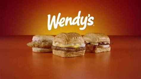 Wendy's 2 For $4 TV Spot, 'A Better Breakfast' featuring Dandrell Scott
