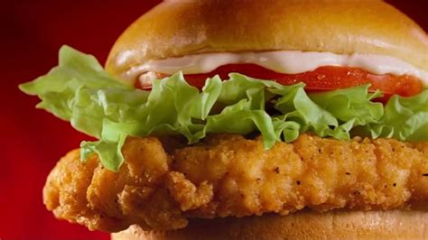 Wendy's 2 for $5 TV Spot, 'All the Chicken You Crave'