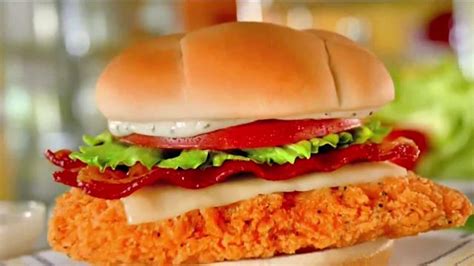 Wendy's Asiago Ranch Chicken Club TV Spot, 'Wish Upon a Sandwich' featuring Leigh Bush