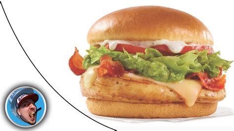 Wendy's Avocado BLT Chicken Sandwich logo