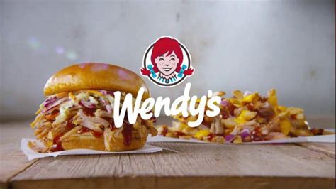 Wendys BBQ Pulled Pork Sandwich TV commercial - Sauce Pit Master