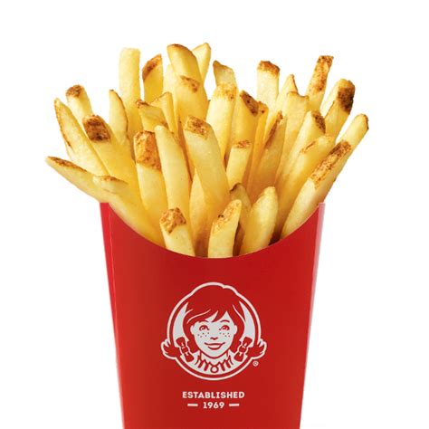 Wendy's French Fries commercials
