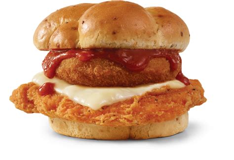 Wendy's Fresh Mozzarella Chicken Sandwich logo