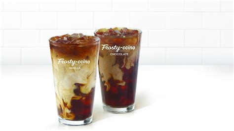 Wendy's Frosty-ccino