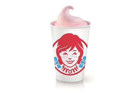 Wendy's Frosty logo