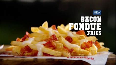 Wendy's Gouda Bacon Cheeseburger TV Spot, 'A Cheesy Underdog Story' featuring Kasey Campbell