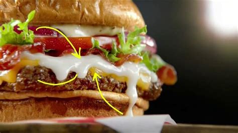 Wendy's Gouda Bacon Cheeseburger TV Spot, 'Sports Play'