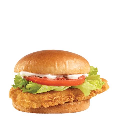 Wendy's Homestyle Chicken Sandwich
