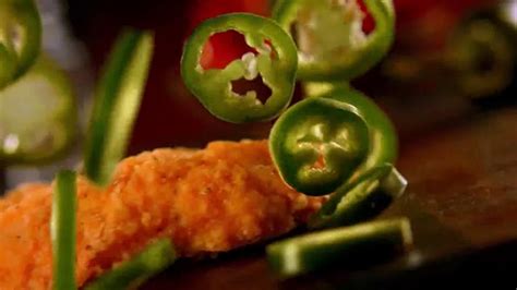 Wendy's Jalapeño Fresco Spicy Chicken TV Spot, 'Entrégate al Mmm'