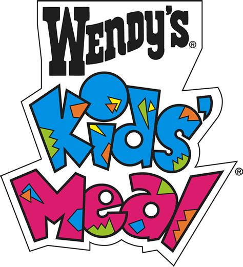 Wendy's Kids' Meals logo