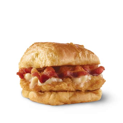 Wendy's Maple Bacon Chicken Croissant logo