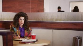 Wendy's Monterey Ranch Crispy Chicken TV Spot, 'Stuck in the '80s' featuring Morgan Smith Goodwin