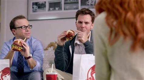 Wendy's Pretzel Bacon Cheeseburger TV Spot, 'Jury Duty' featuring Morgan Smith Goodwin