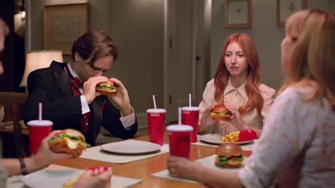 Wendy's Smoked Gouda Chicken Sandwich TV Spot, 'Fancy' featuring Morgan Smith Goodwin