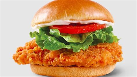 Wendy's Spicy Chipotle Crispy Chicken logo