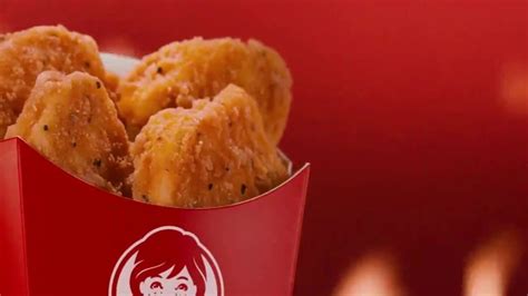 Wendy's TV Spot, 'Spicy Nuggets Are Back'