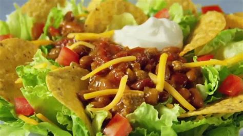 Wendys Taco Salad TV commercial - Youre Welcome