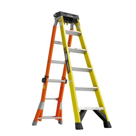 Werner Multi-Position Ladder logo