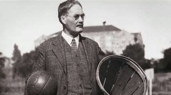 Werner TV Spot, 'Stepping Up: Invention of Basketball'