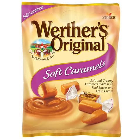 Werther's Original Soft Caramels logo