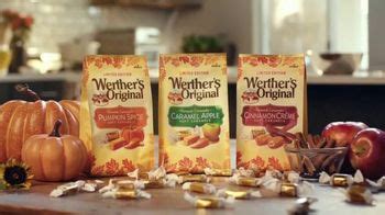 Werthers Original TV commercial - Fall Flavors