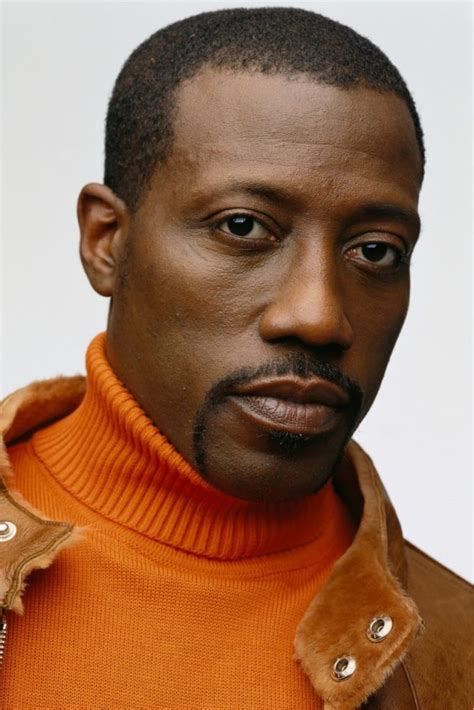 Wesley Snipes photo