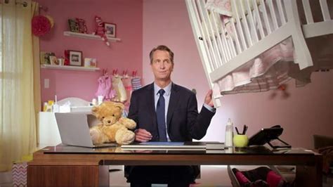 Western & Southern Life TV Spot, 'Baby Diaper' Featuring Cris Collinsworth featuring Cris Collinsworth