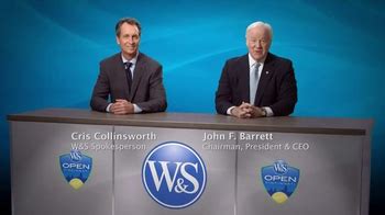 Western & Southern TV Spot, 'Welcome to Cincinnati and the 2015 Open' featuring Cris Collinsworth