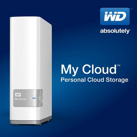 Western Digital Cloud MyCloud logo