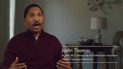 Western Governors University TV Spot, 'Beyond Barriers: Justin's Story'