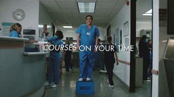Western Governors University TV Spot, 'Flexibility: It’s in Our Nature'