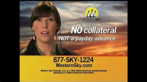 Western Sky Financial TV Spot, '$5,000 By Tomorrow' created for Western Sky Financial