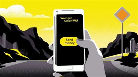 Western Union App TV commercial - Fast Cash Pickup