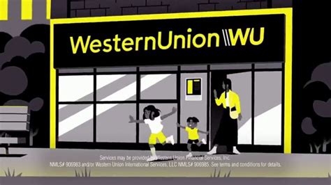 Western Union App TV commercial - Send Your Money Around the World