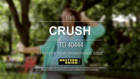 Western Union TV Commercial for What It Feels Like featuring Angel Henson Smith