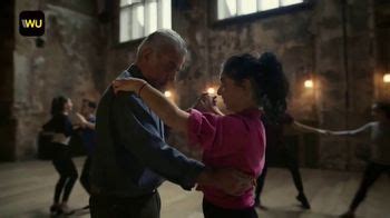 Western Union TV commercial - Dance Lessons