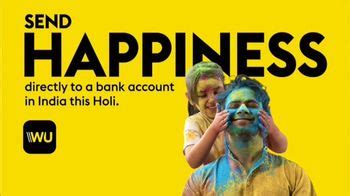 Western Union TV Spot, 'Send Happiness This Holi' created for Western Union