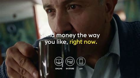 Western Union TV commercial - Tres simples maneras de enviar dinero