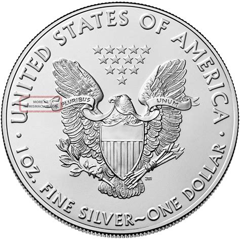 Westminster Mint 2017 $1 American Silver Eagle Coin logo