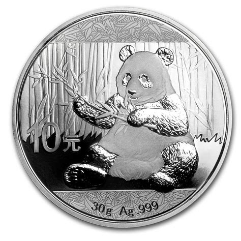 Westminster Mint 2017 Chinese Silver Panda Coin